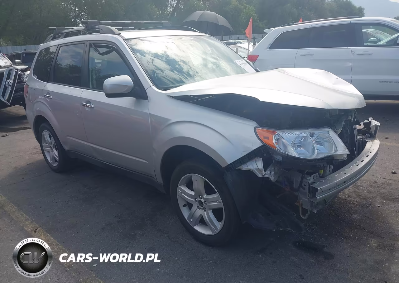 2010 Subaru Forester 2.5X Premium