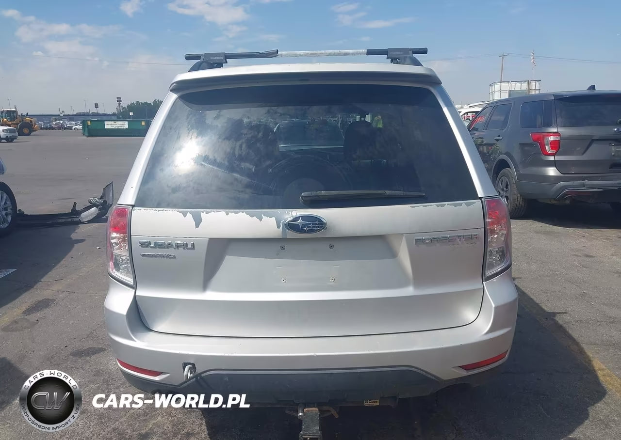 2010 Subaru Forester 2.5X Premium VIN:JF2SH6CC6AH762070 - 16