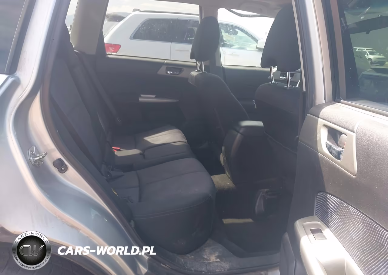 2010 Subaru Forester 2.5X Premium VIN:JF2SH6CC6AH762070 - 8