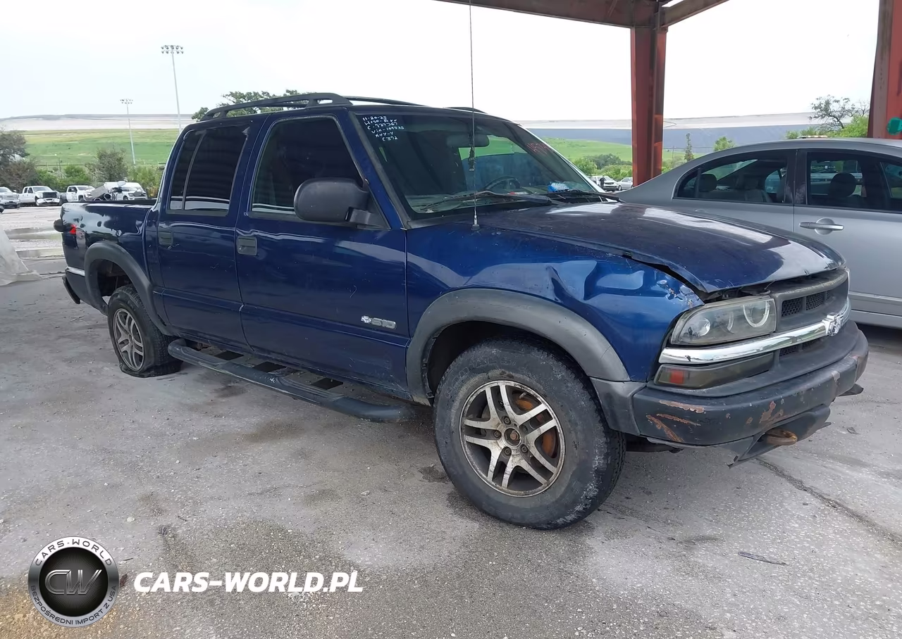 2004 Chevrolet S-10 Ls – zdjęcie 1 z 13