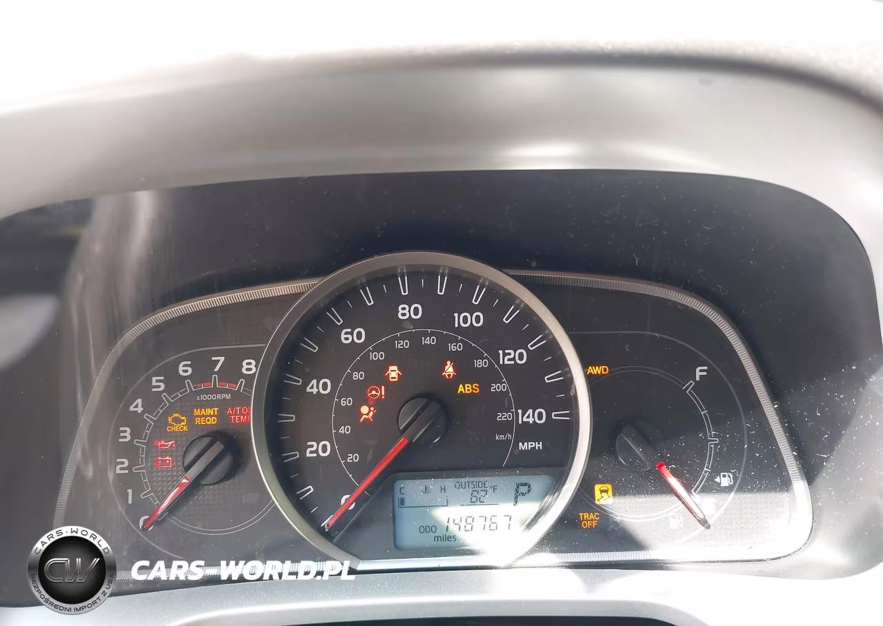 2015 Toyota Rav4 Le VIN:2T3BFREV7FW244488 - 7