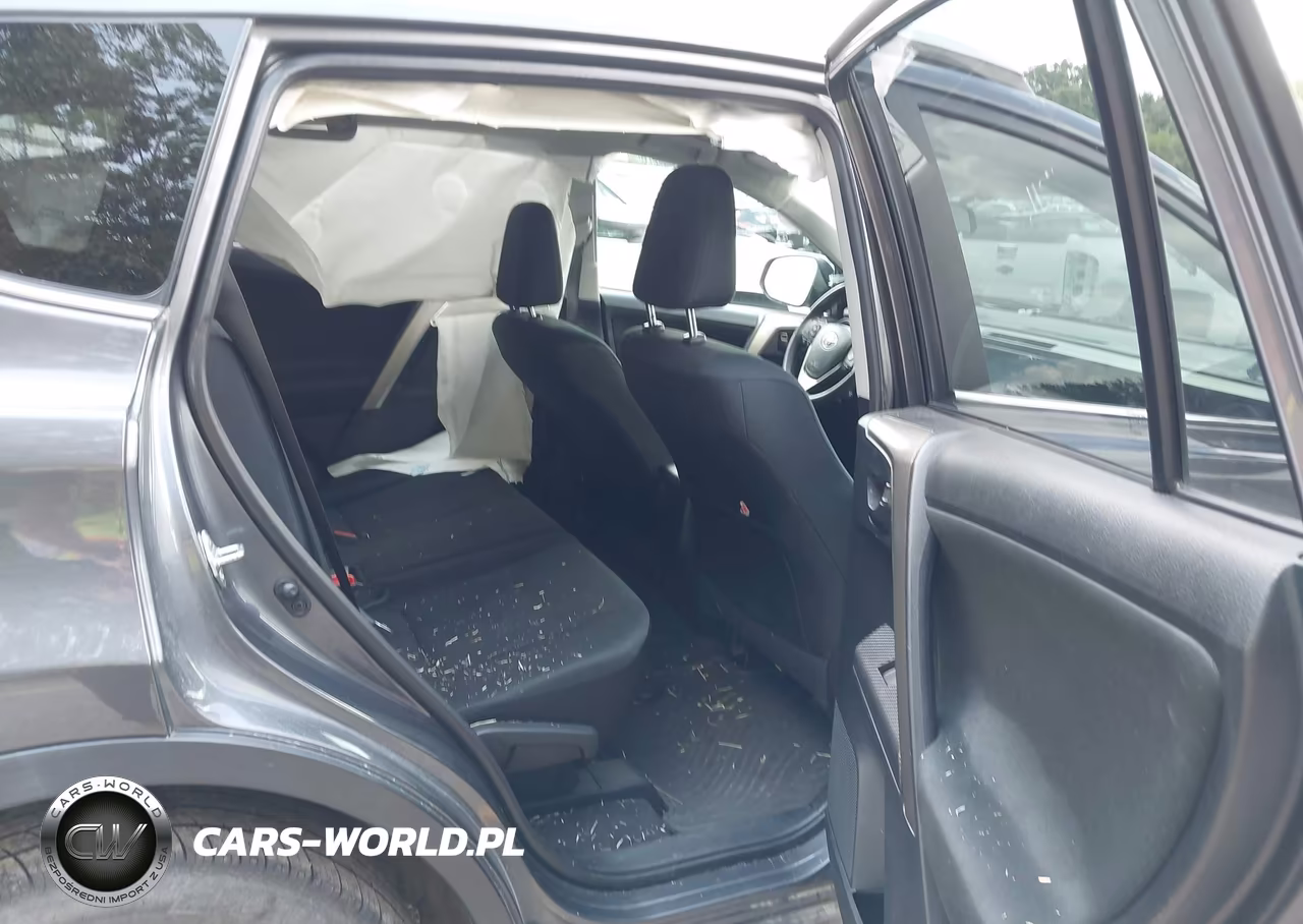 2015 Toyota Rav4 Le VIN:2T3BFREV7FW244488 - 8