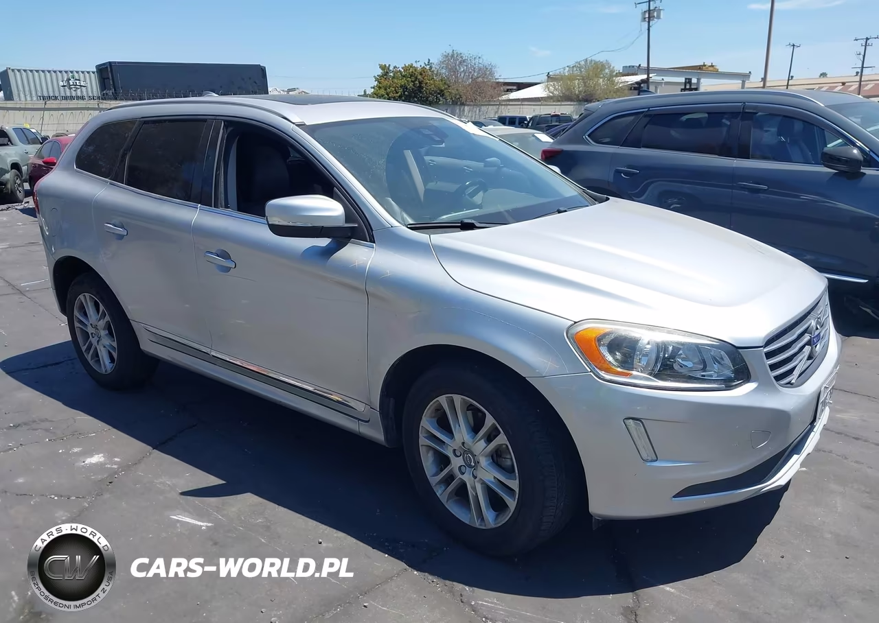 2016 Volvo Xc60 T5 Premier – zdjęcie 1 z 17