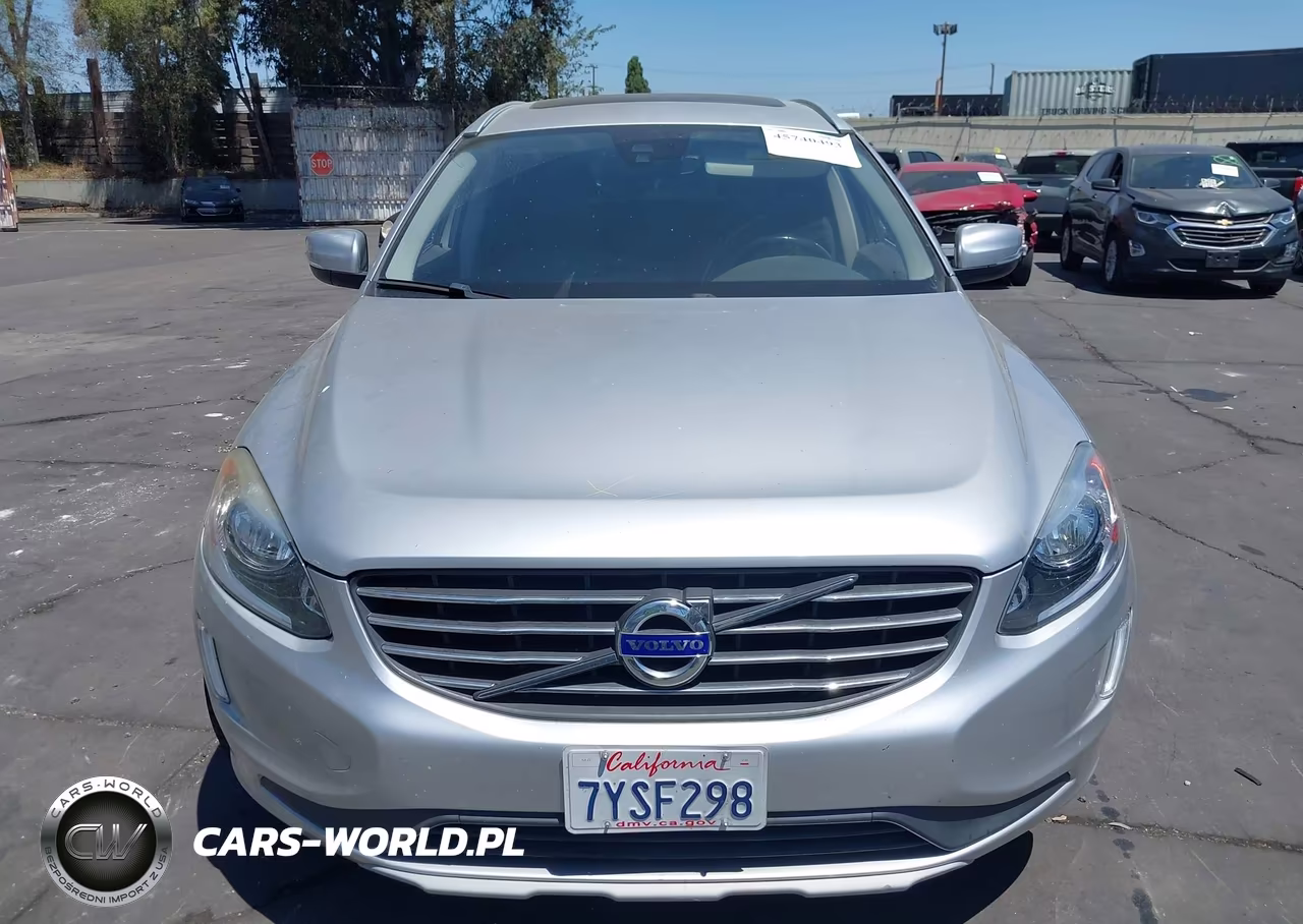 2016 Volvo Xc60 T5 Premier VIN:YV4612RK3G2782880 - 12