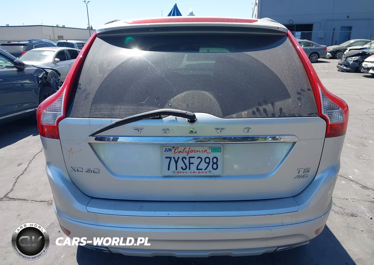 2016 Volvo Xc60 T5 Premier VIN:YV4612RK3G2782880 - 16