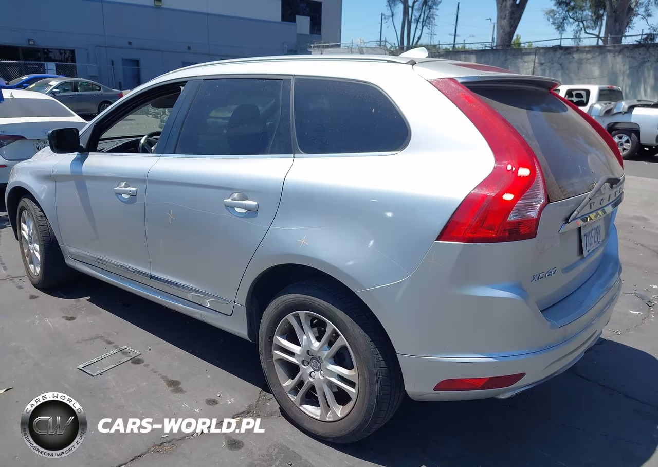 2016 Volvo Xc60 T5 Premier VIN:YV4612RK3G2782880 - 3