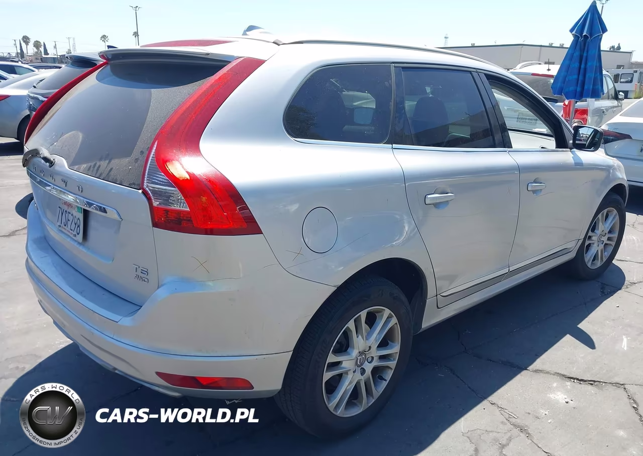 2016 Volvo Xc60 T5 Premier VIN:YV4612RK3G2782880 - 4