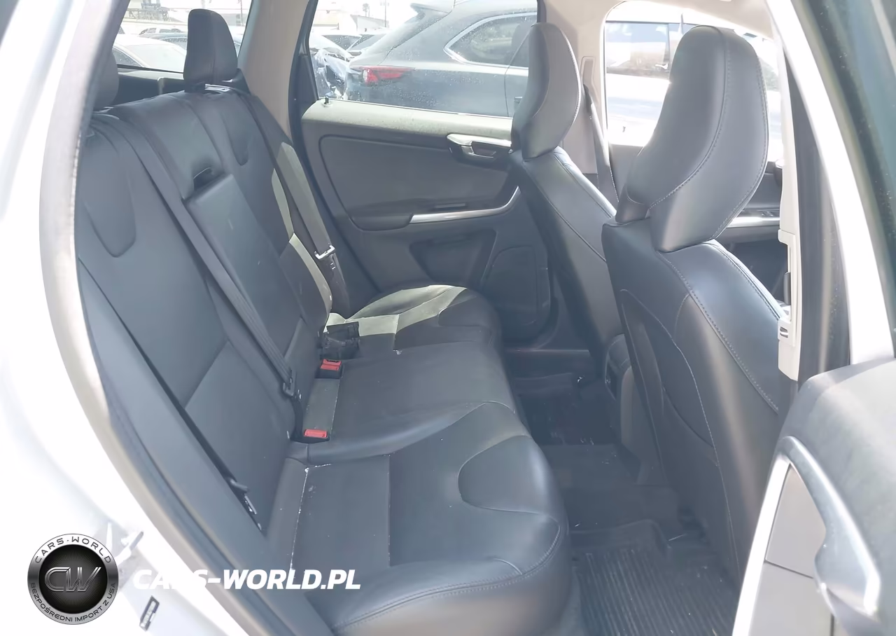 2016 Volvo Xc60 T5 Premier VIN:YV4612RK3G2782880 - 8