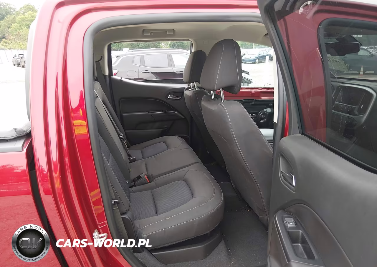 2021 Chevrolet Colorado 4Wd Long Box Lt VIN:1GCGTCEN4M1296684 - 8