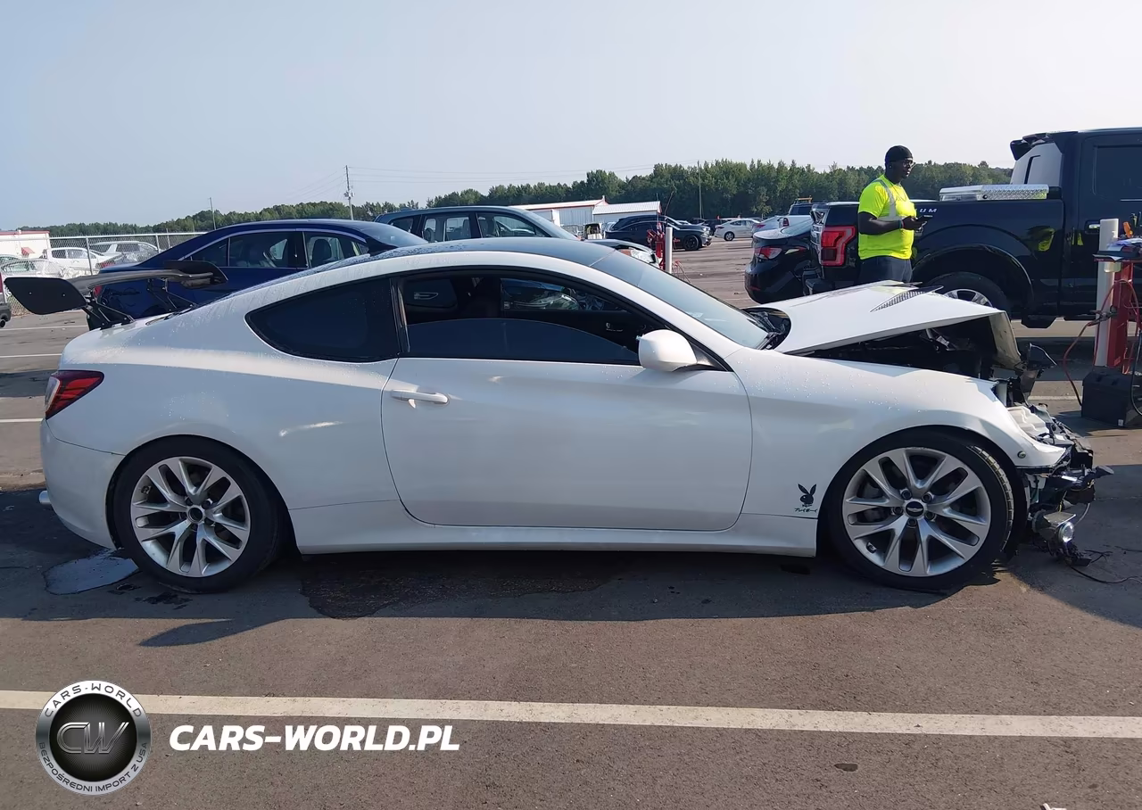 2013 Hyundai Genesis 2.0T VIN:KMHHT6KD0DU092573 - 13