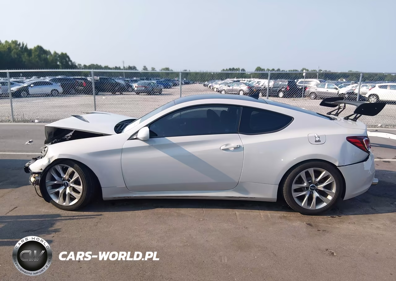 2013 Hyundai Genesis 2.0T VIN:KMHHT6KD0DU092573 - 14