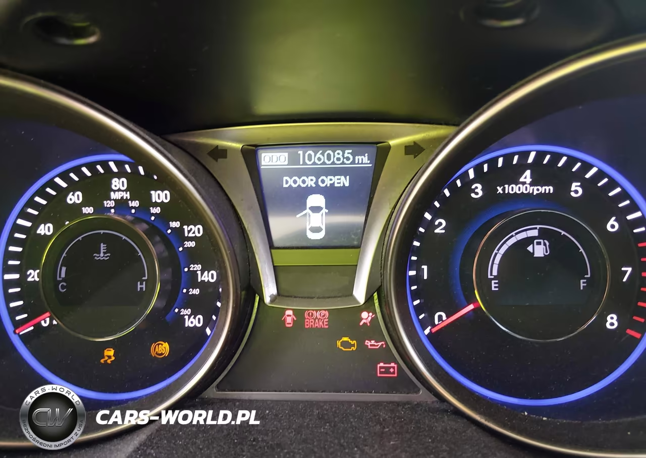 2013 Hyundai Genesis 2.0T VIN:KMHHT6KD0DU092573 - 7