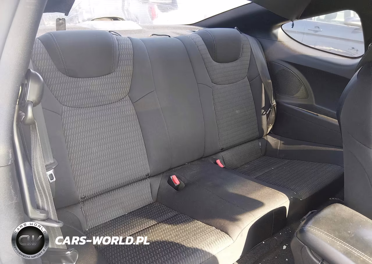 2013 Hyundai Genesis 2.0T VIN:KMHHT6KD0DU092573 - 8