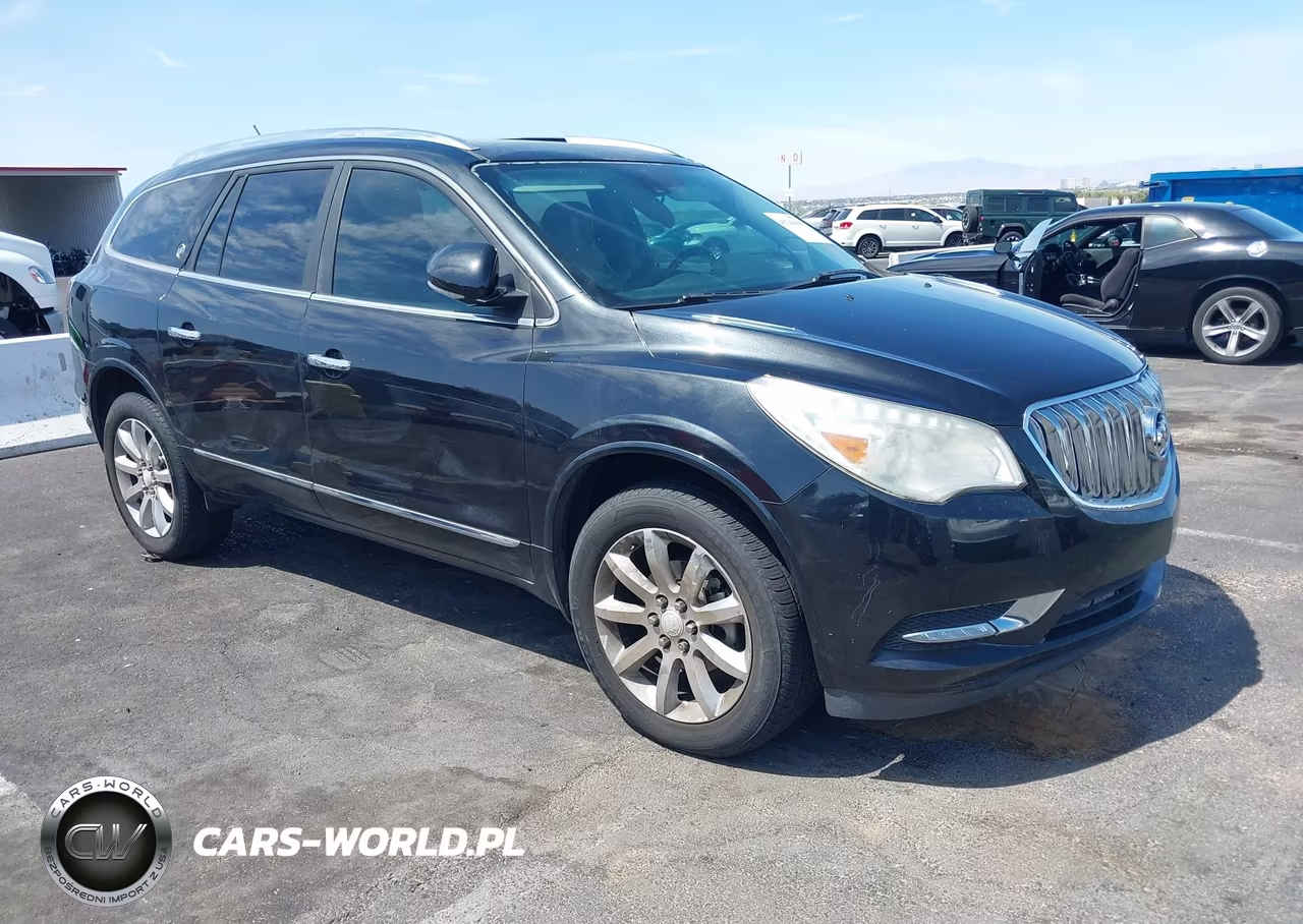 2015 Buick Enclave Premium
