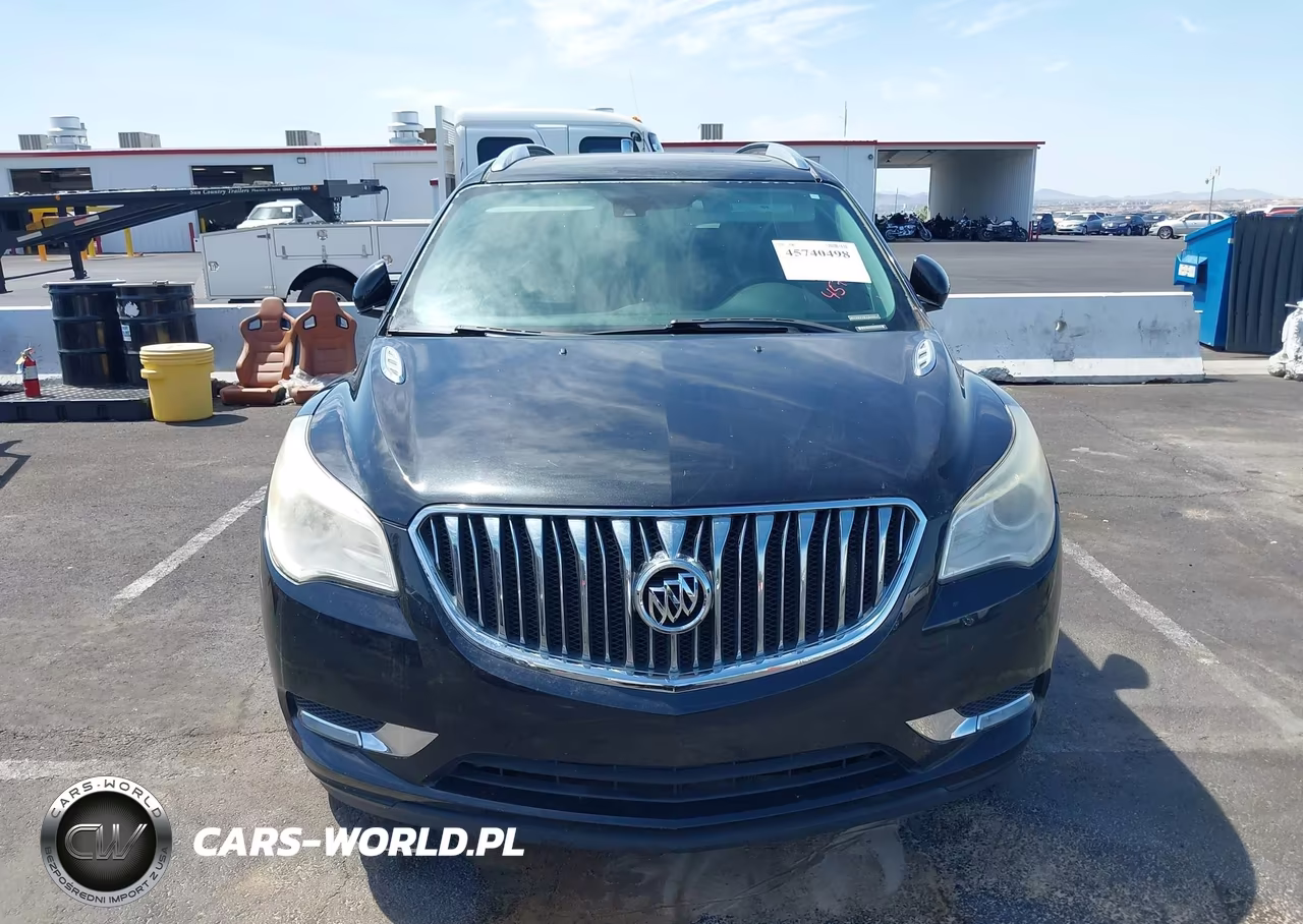 2015 Buick Enclave Premium VIN:5GAKRCKD5FJ212865 - 12