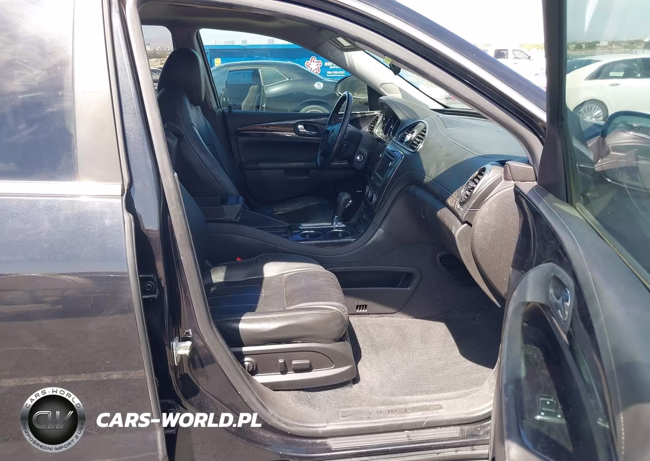 2015 Buick Enclave Premium VIN:5GAKRCKD5FJ212865 - 5