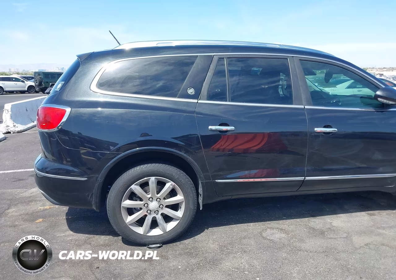 2015 Buick Enclave Premium VIN:5GAKRCKD5FJ212865 - 6