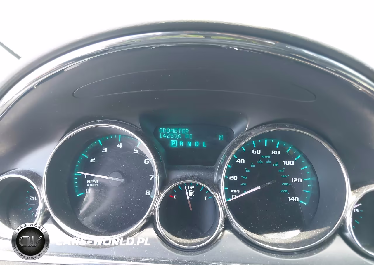 2015 Buick Enclave Premium VIN:5GAKRCKD5FJ212865 - 7