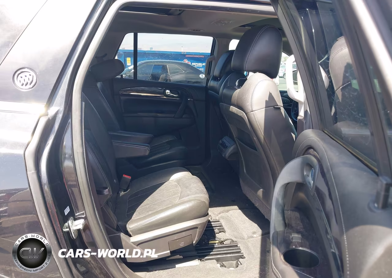 2015 Buick Enclave Premium VIN:5GAKRCKD5FJ212865 - 8