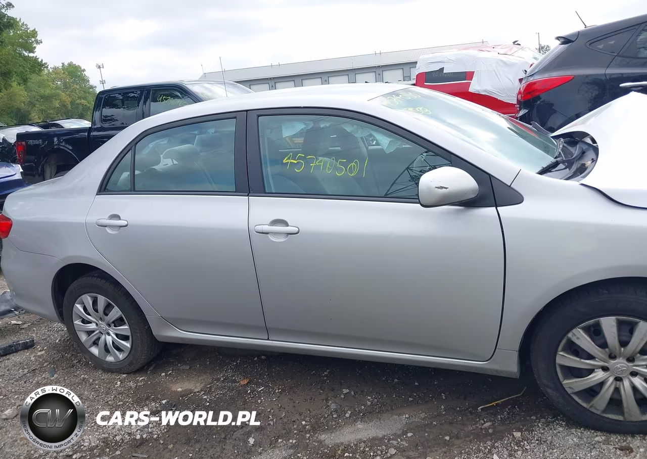 2012 Toyota Corolla Le VIN:2T1BU4EEXCC902318 - 14
