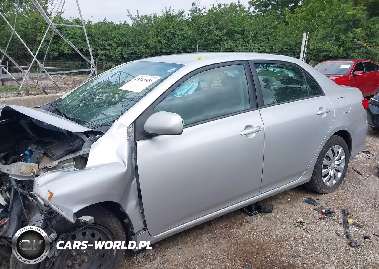 2012 Toyota Corolla Le VIN:2T1BU4EEXCC902318 - 15
