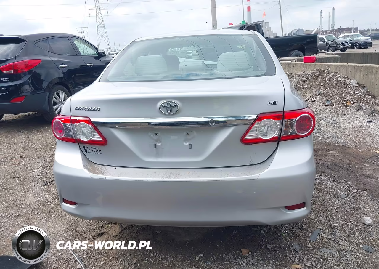 2012 Toyota Corolla Le VIN:2T1BU4EEXCC902318 - 17