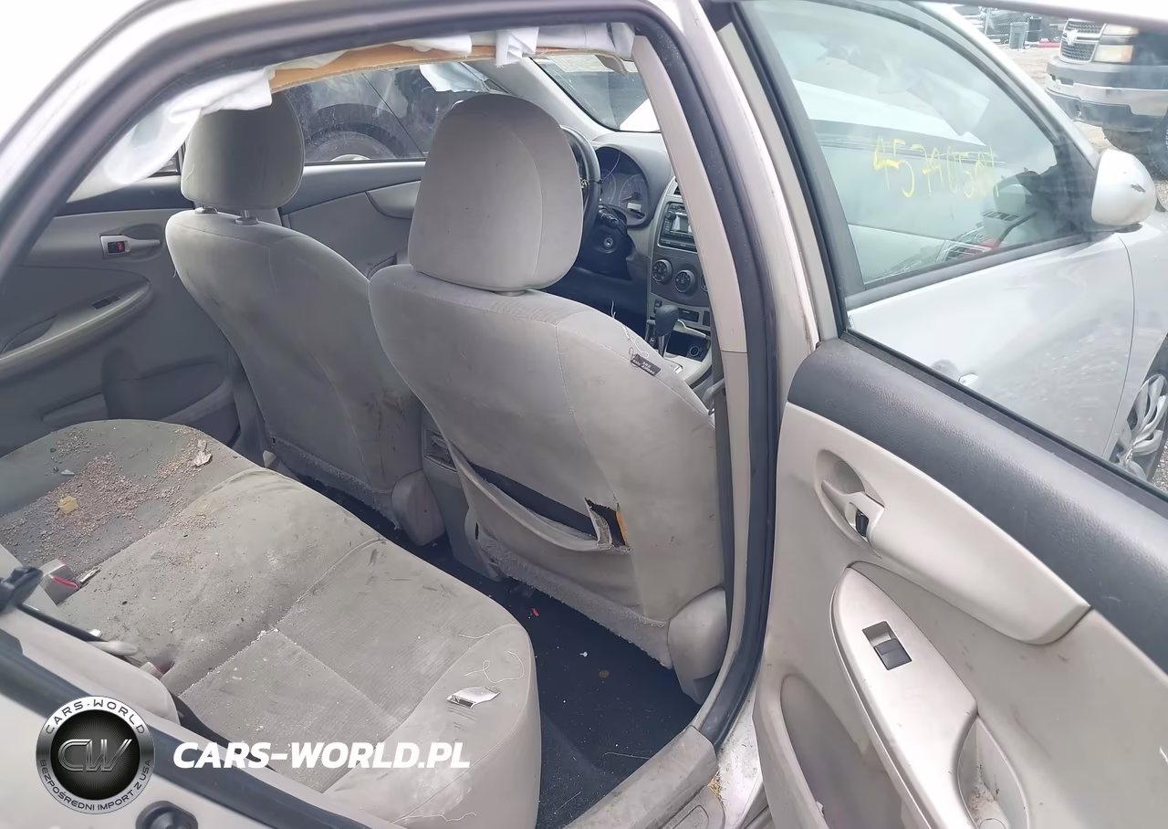 2012 Toyota Corolla Le VIN:2T1BU4EEXCC902318 - 8
