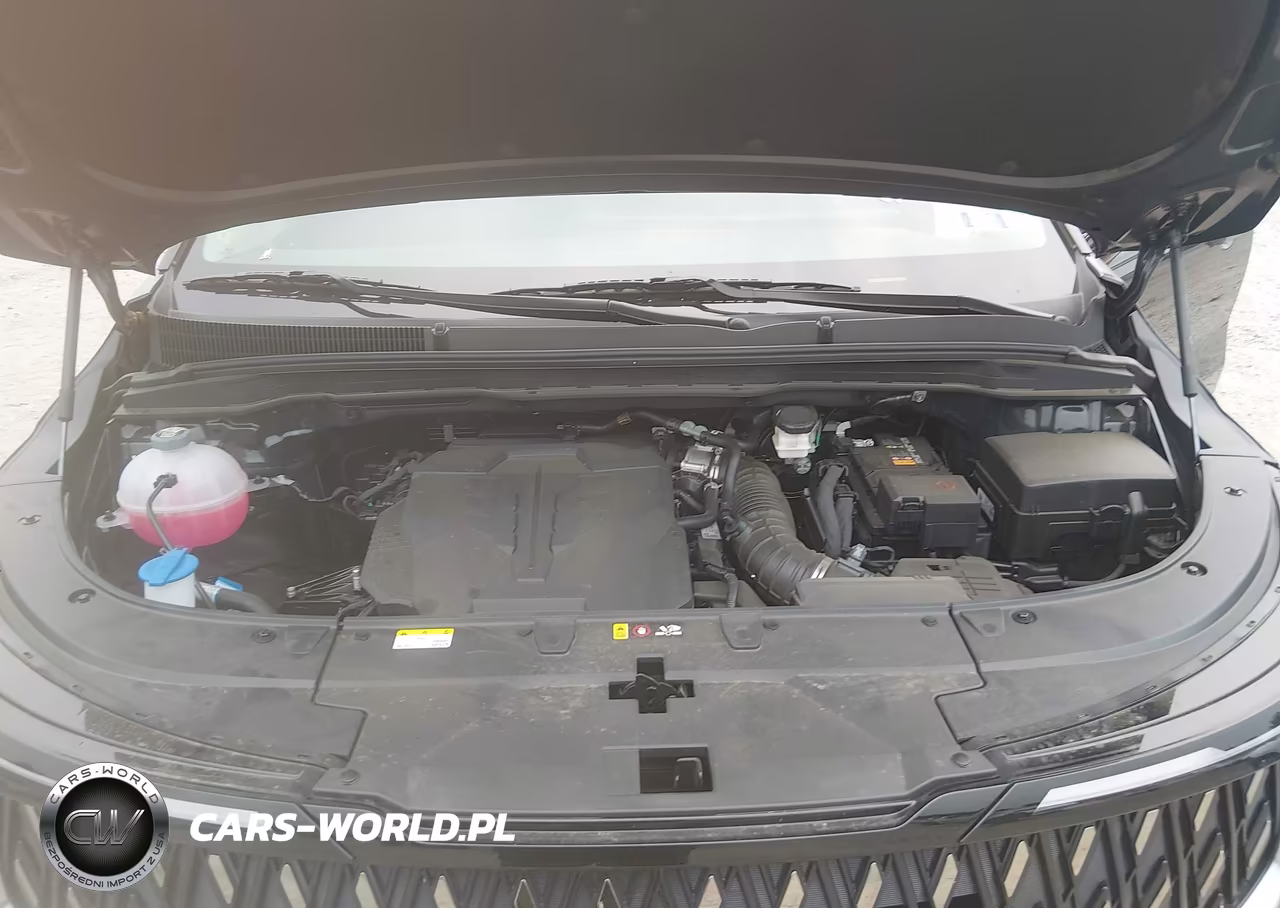 2026 Kia Carnival Mpv Lxs VIN:KNDNB5K39T6612560 - 10