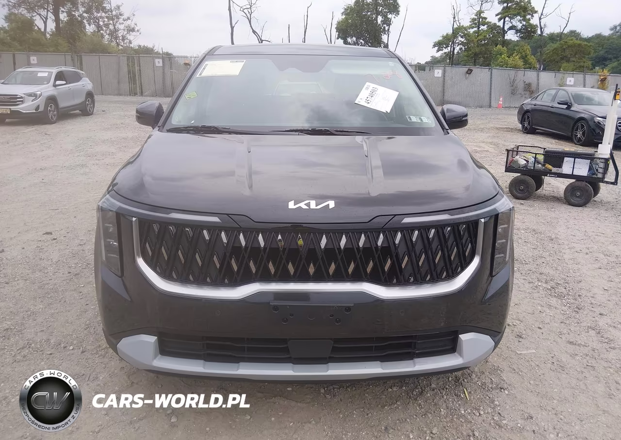 2026 Kia Carnival Mpv Lxs VIN:KNDNB5K39T6612560 - 12