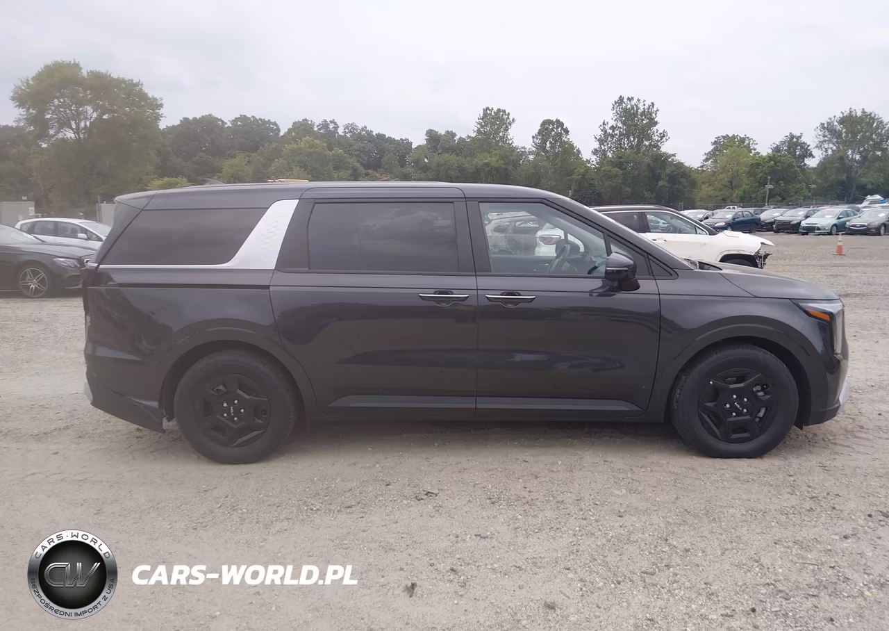 2026 Kia Carnival Mpv Lxs VIN:KNDNB5K39T6612560 - 13