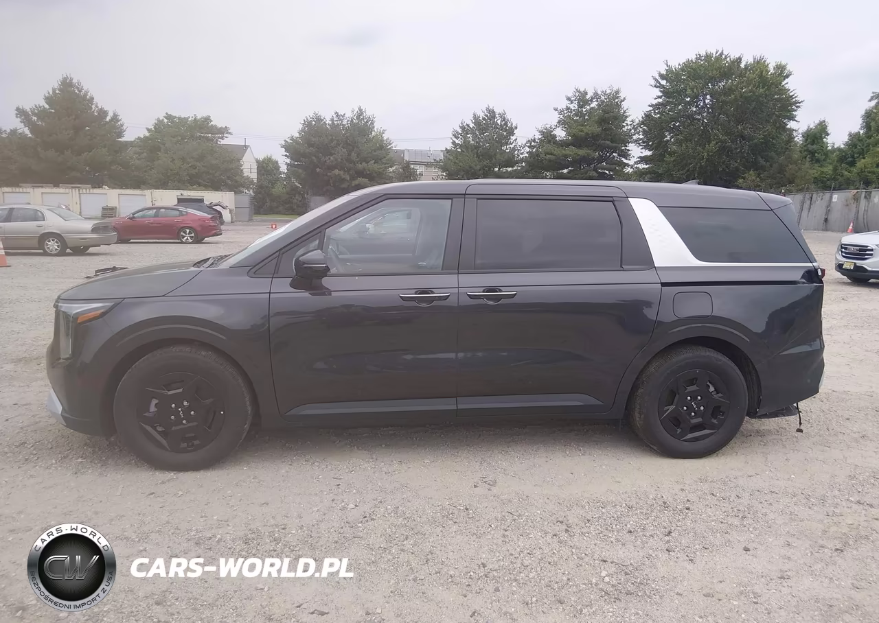 2026 Kia Carnival Mpv Lxs VIN:KNDNB5K39T6612560 - 14