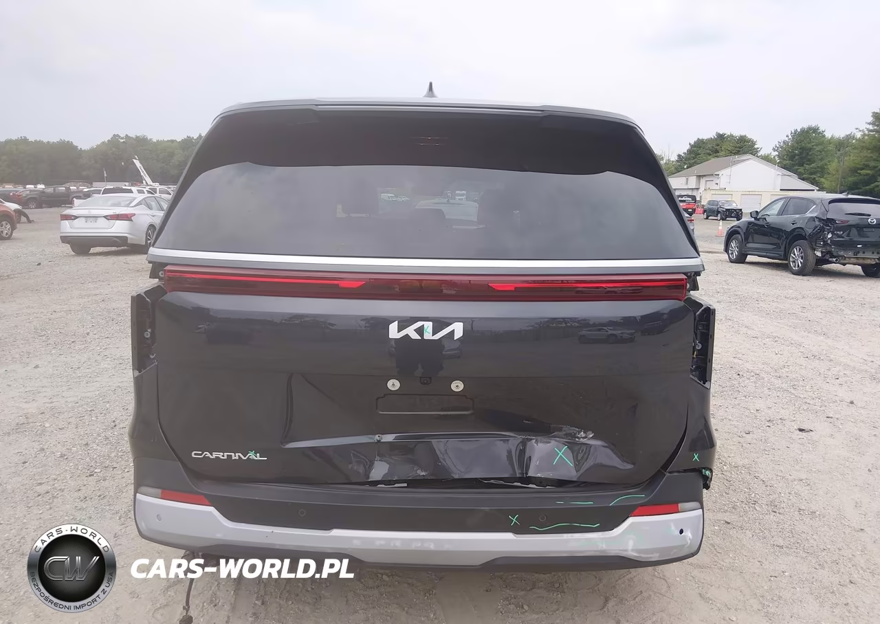 2026 Kia Carnival Mpv Lxs VIN:KNDNB5K39T6612560 - 16