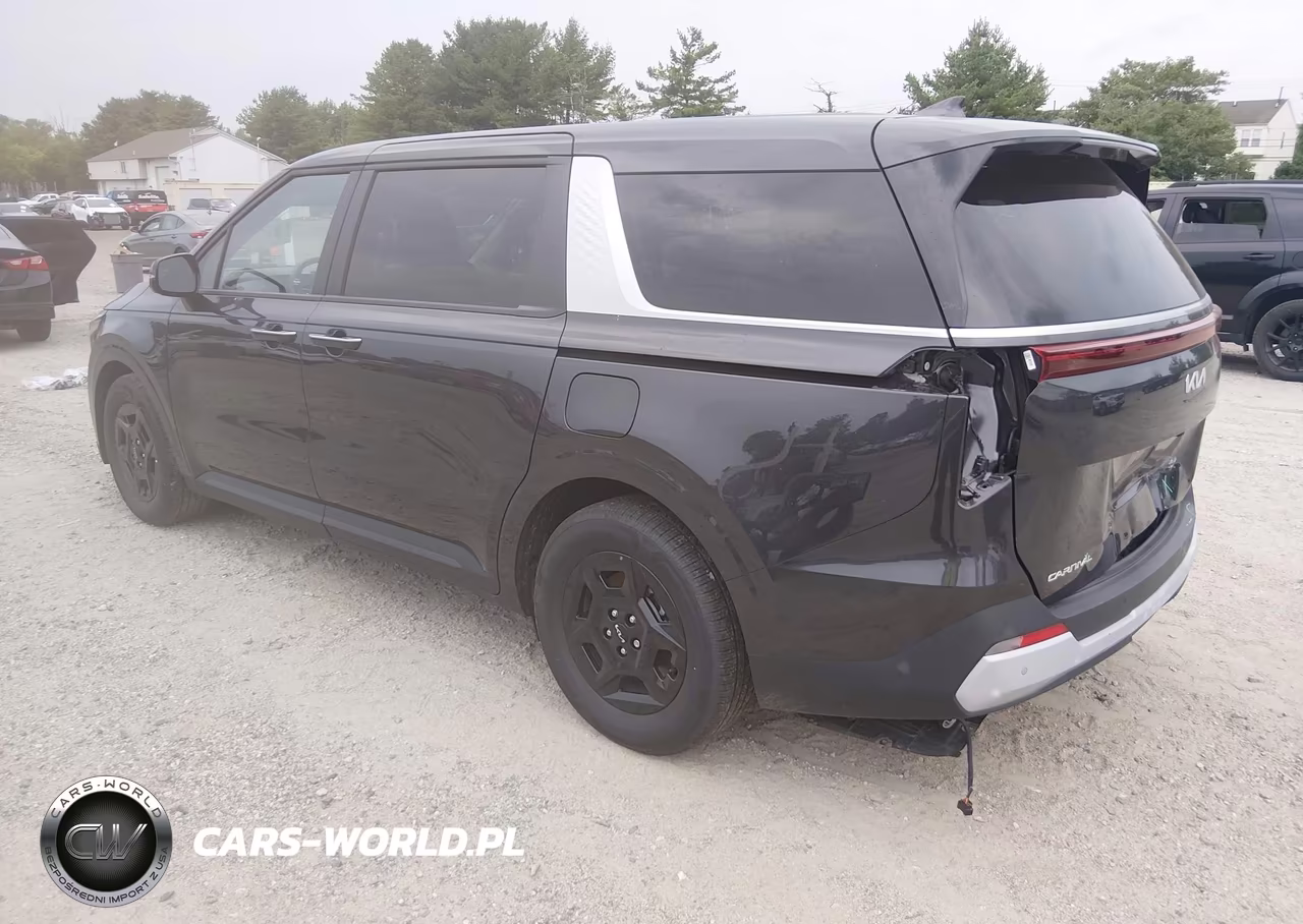 2026 Kia Carnival Mpv Lxs VIN:KNDNB5K39T6612560 - 3