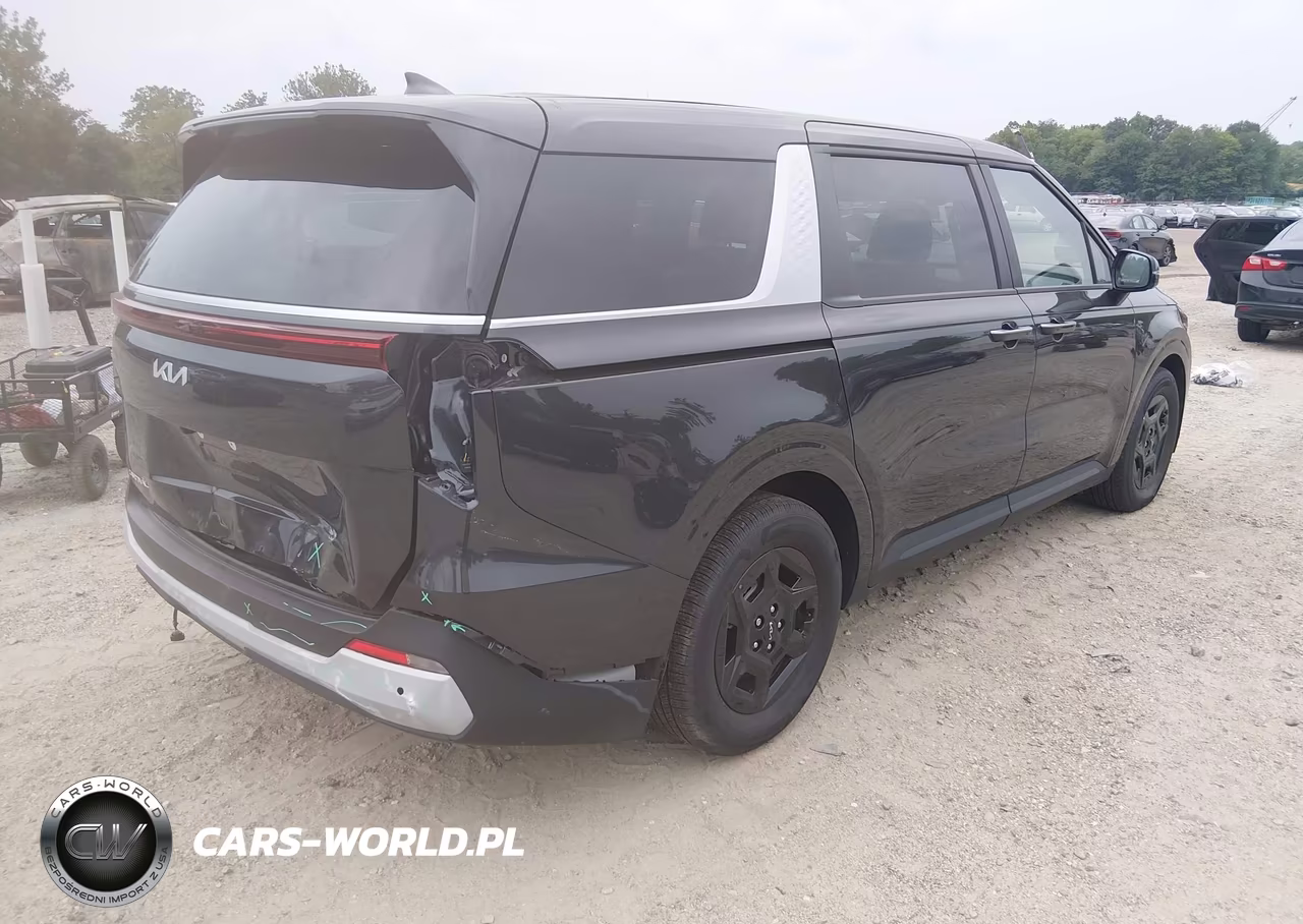 2026 Kia Carnival Mpv Lxs VIN:KNDNB5K39T6612560 - 4