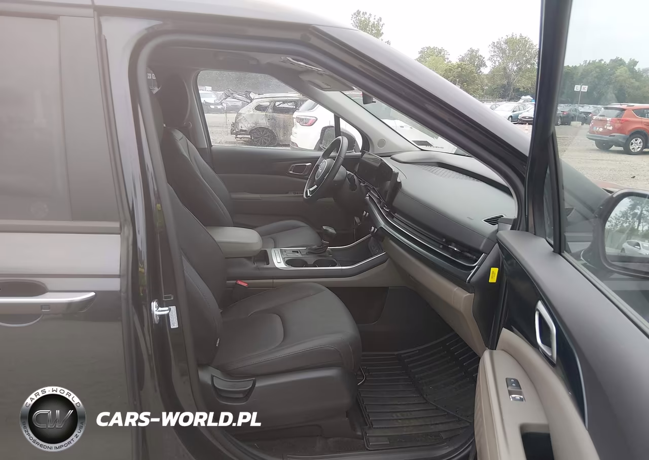 2026 Kia Carnival Mpv Lxs VIN:KNDNB5K39T6612560 - 5