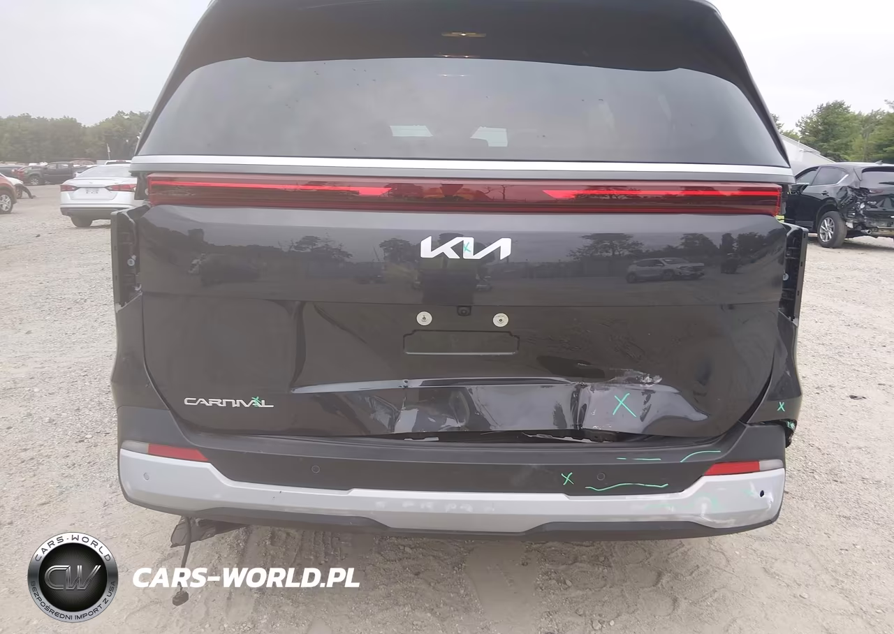 2026 Kia Carnival Mpv Lxs VIN:KNDNB5K39T6612560 - 6
