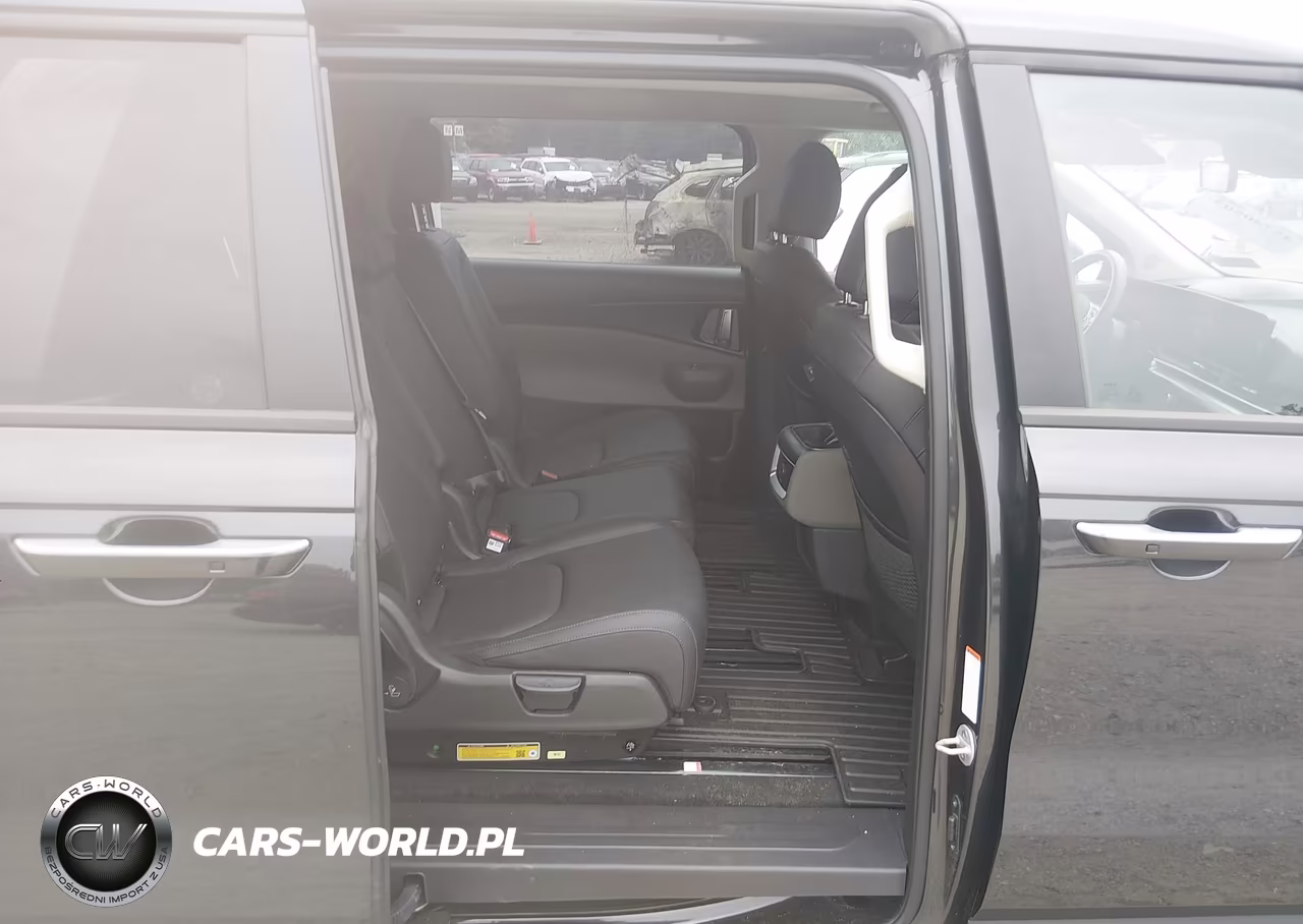 2026 Kia Carnival Mpv Lxs VIN:KNDNB5K39T6612560 - 8