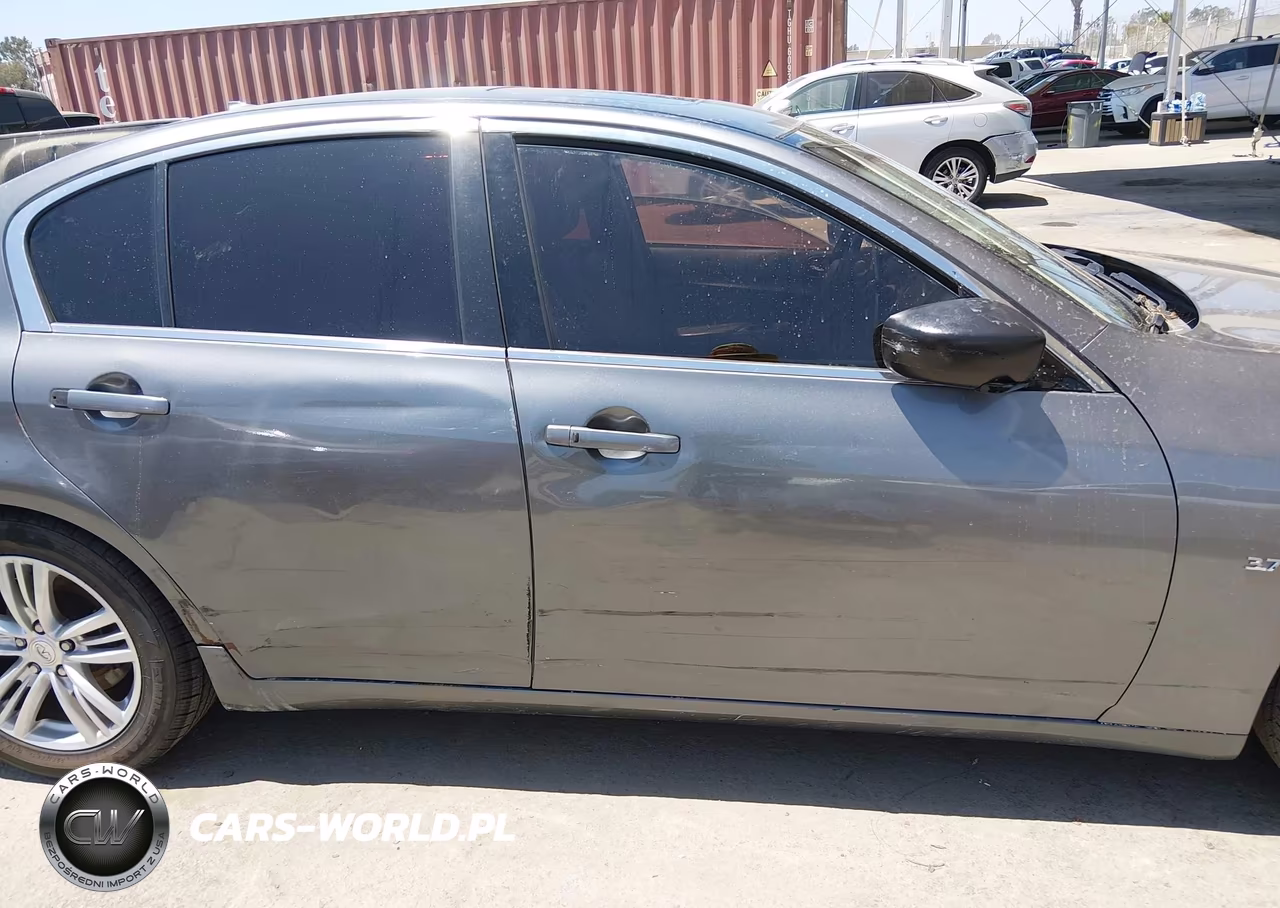 2015 Infiniti Q40 VIN:JN1CV6AP6FM502982 - 12