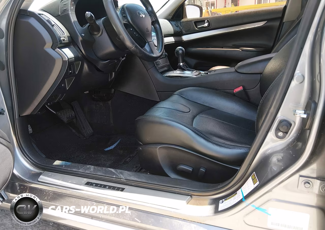 2015 Infiniti Q40 VIN:JN1CV6AP6FM502982 - 6