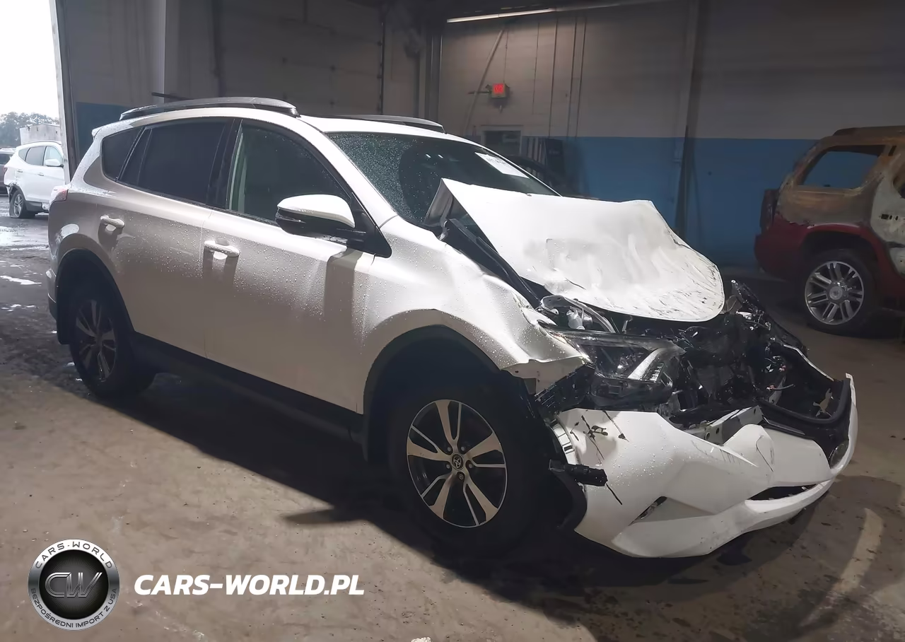 2017 Toyota Rav4 Xle – zdjęcie 1 z 17
