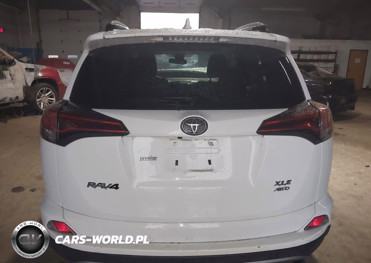 2017 Toyota Rav4 Xle VIN:2T3RFREVXHW683198 - 17