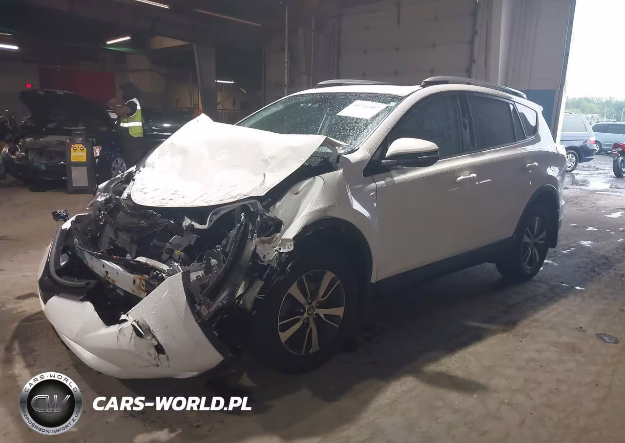 2017 Toyota Rav4 Xle VIN:2T3RFREVXHW683198 - 2