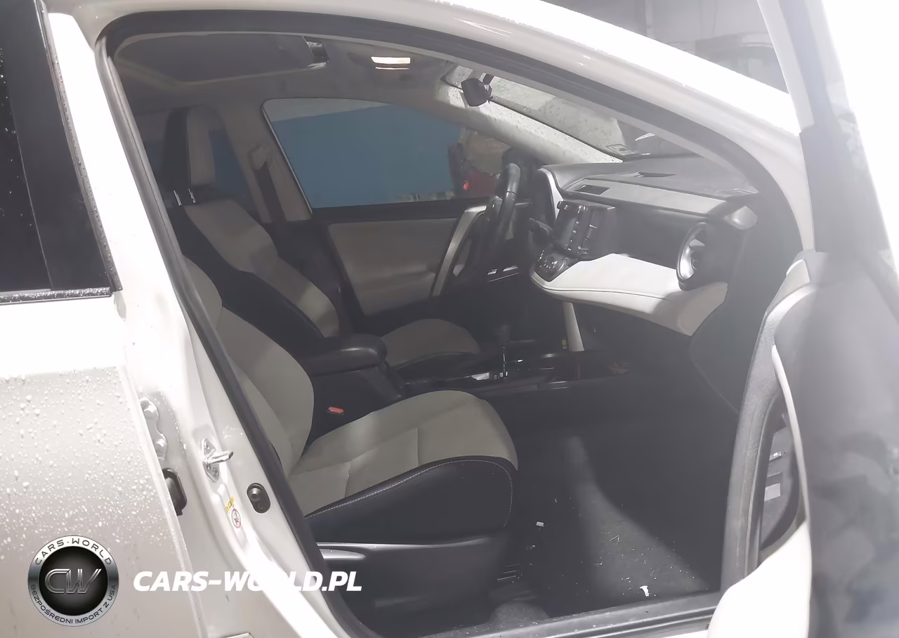 2017 Toyota Rav4 Xle VIN:2T3RFREVXHW683198 - 5