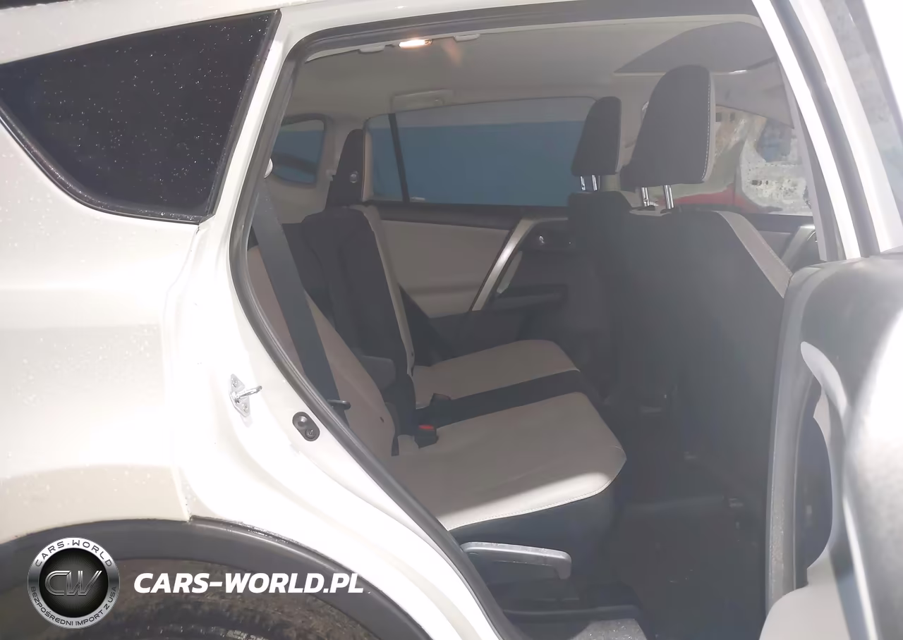 2017 Toyota Rav4 Xle VIN:2T3RFREVXHW683198 - 8