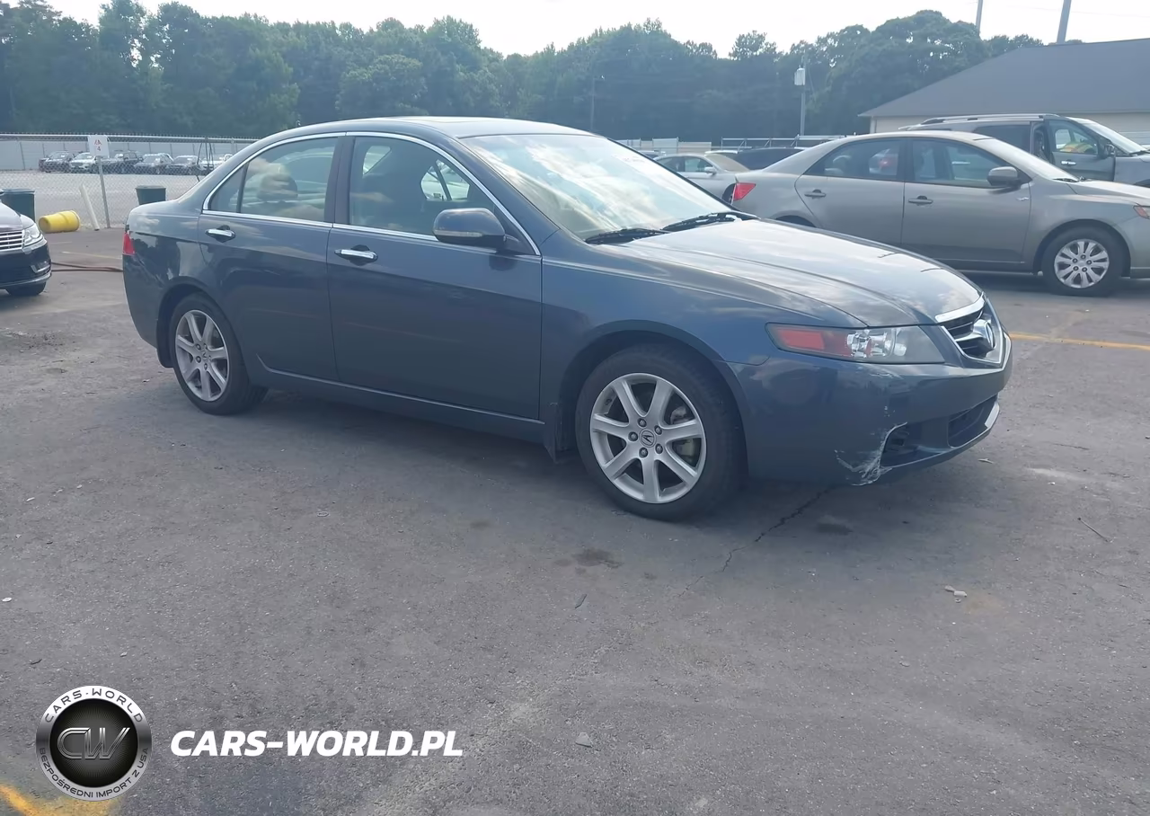 2005 Acura Tsx