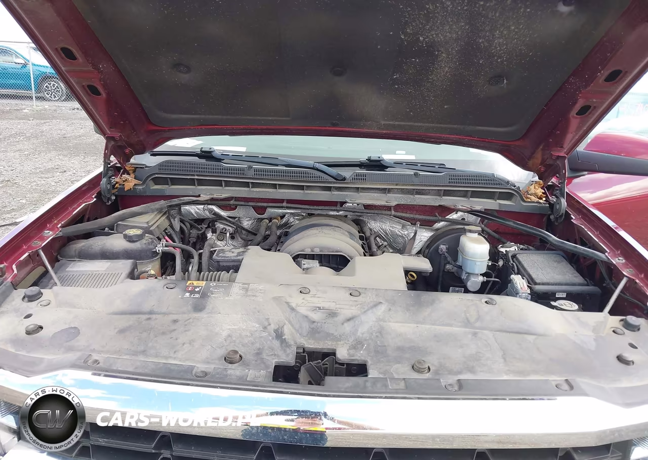 2016 Chevrolet Silverado 1500 Lt VIN:1GCVKREC5GZ176894 - 10