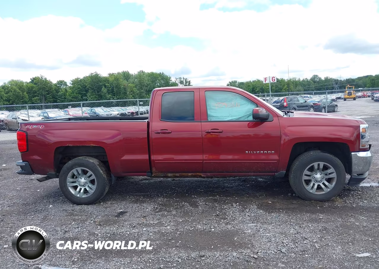 2016 Chevrolet Silverado 1500 Lt VIN:1GCVKREC5GZ176894 - 13