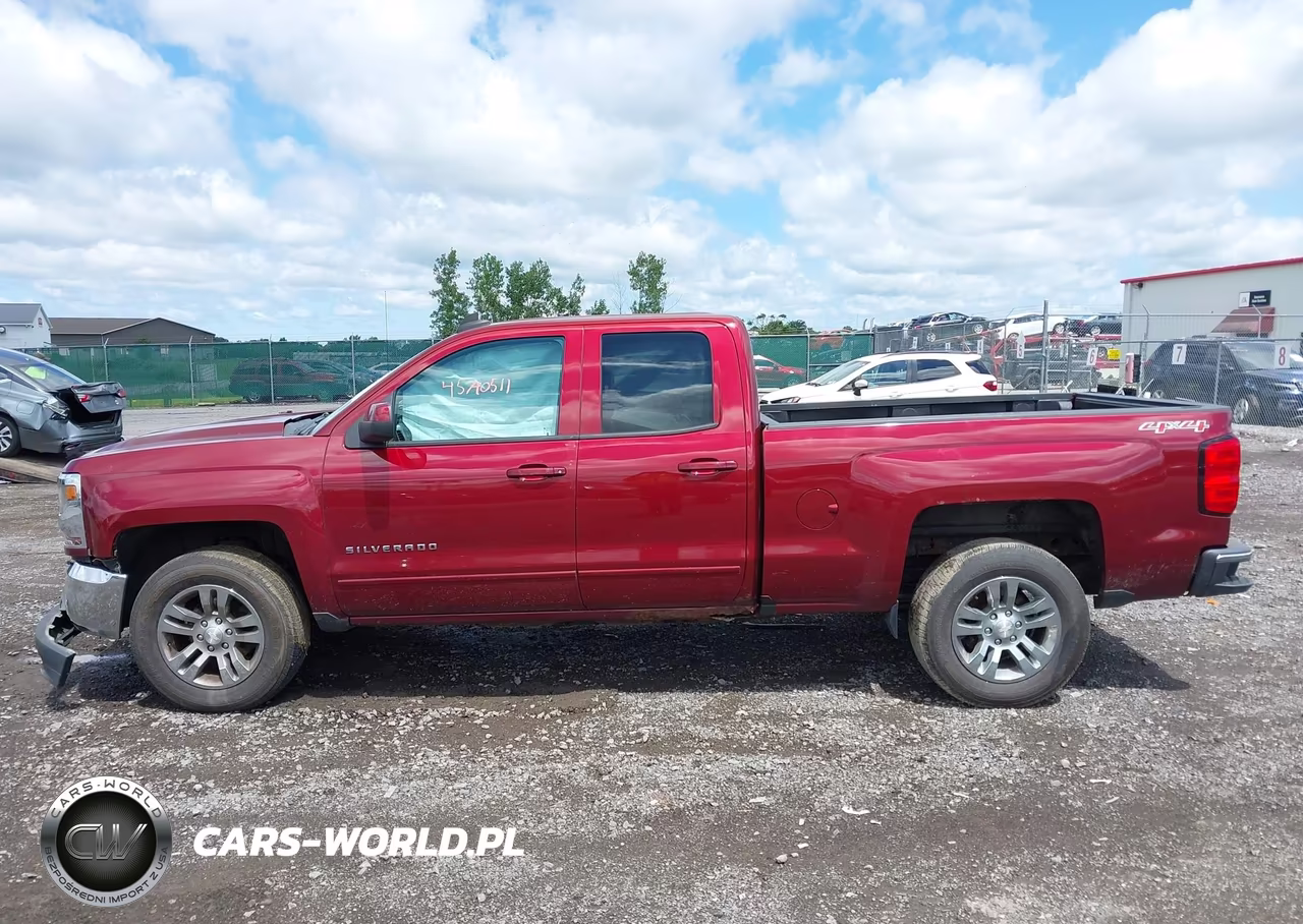 2016 Chevrolet Silverado 1500 Lt VIN:1GCVKREC5GZ176894 - 14