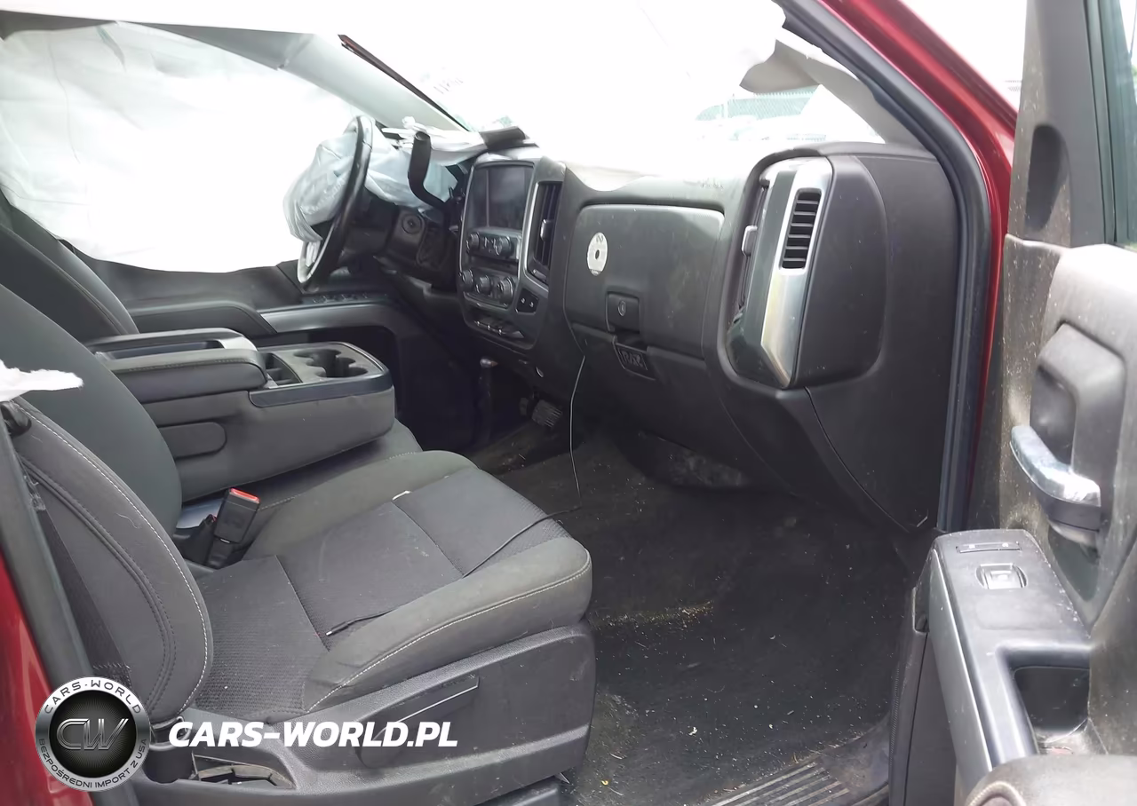 2016 Chevrolet Silverado 1500 Lt VIN:1GCVKREC5GZ176894 - 5