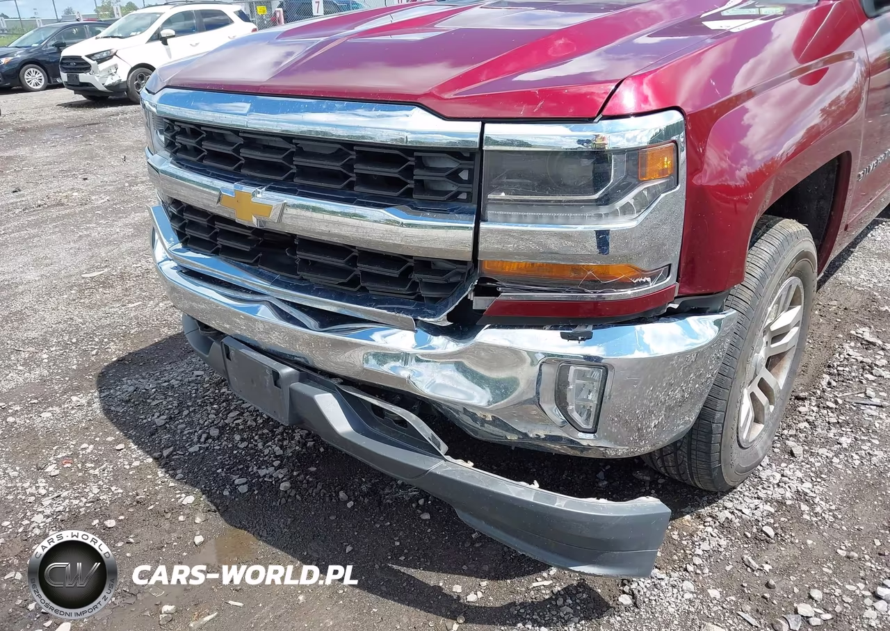 2016 Chevrolet Silverado 1500 Lt VIN:1GCVKREC5GZ176894 - 6